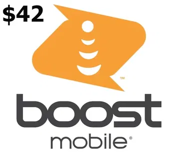 Boost United States 42 USD Mobile Top-up