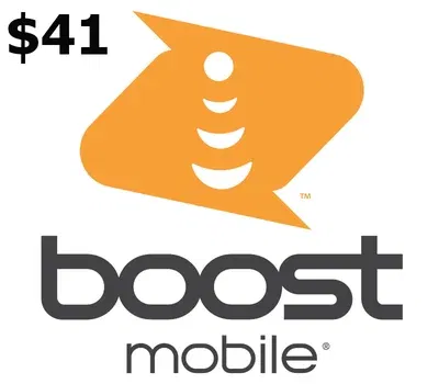 Boost United States 44 USD Mobile Top-up gallery image 2