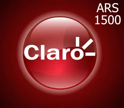 Claro Argentina 1500 ARS Mobile Top-up gallery image 2