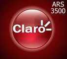 Claro Argentina 3500 ARS Mobile Top-up thumb 2