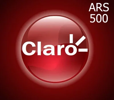 Claro Argentina 500 ARS Mobile Top-up gallery image 2