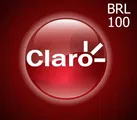 Claro Brazil 100 BRL Mobile Top-up thumb 2