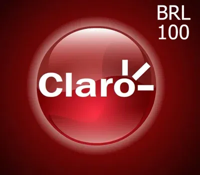 Claro Brazil 100 BRL Mobile Top-up gallery image 2