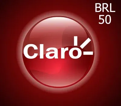 Claro Brazil 50 BRL Mobile Top-up gallery image 2