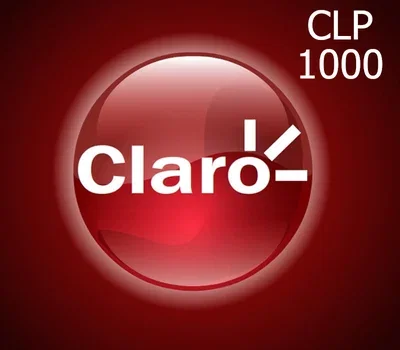 Claro Chile 1000 CLP Mobile Top-up gallery image 2