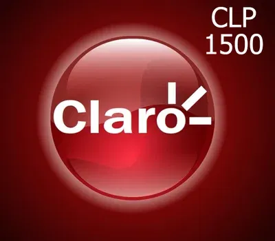 Claro Chile 1500 CLP Mobile Top-up gallery image 2