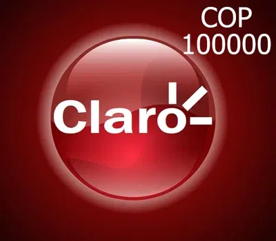 Claro Colombia 100000 COP Mobile Top-up gallery image 2