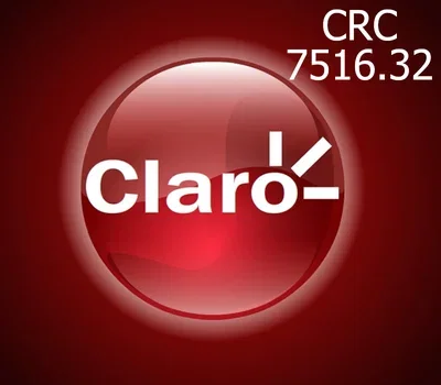 Claro Costa Rica 7516.32 CRC Mobile Top-up gallery image 2