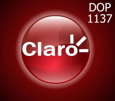 Claro Dominican Republic 1137 DOP Mobile Top-up gallery image 2