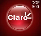 Claro Dominican Republic 500 DOP Mobile Top-up thumb 2