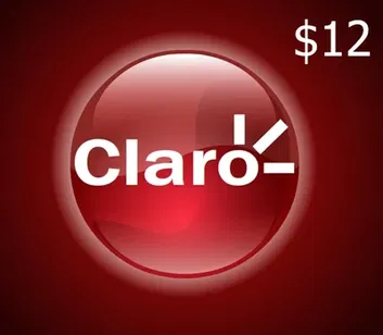 Claro Ecuador 12 USD Mobile Top-up