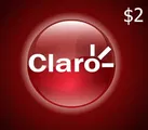 Claro Ecuador 2 USD Mobile Top-up thumb 2