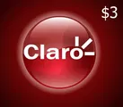 Claro Ecuador 3 USD Mobile Top-up thumb 2