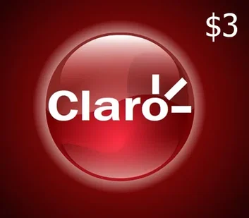 Claro Ecuador 3 USD Mobile Top-up