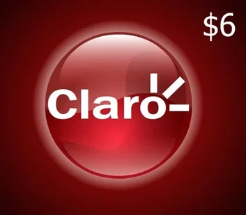 Claro Ecuador 6 USD Mobile Top-up