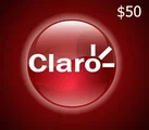 Claro El Salvador 50 USD Mobile Top-up thumb 2