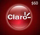 Claro El Salvador 60 USD Mobile Top-up thumb 2
