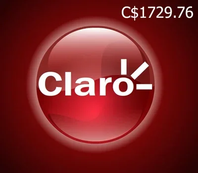 Claro Nicaragua 1729.76 CAD Mobile Top-up gallery image 2