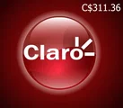 Claro Nicaragua 311.36 CAD Mobile Top-up thumb 2