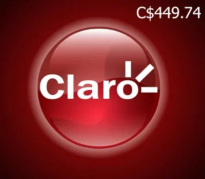 Claro Nicaragua 449.74 CAD Mobile Top-up gallery image 2