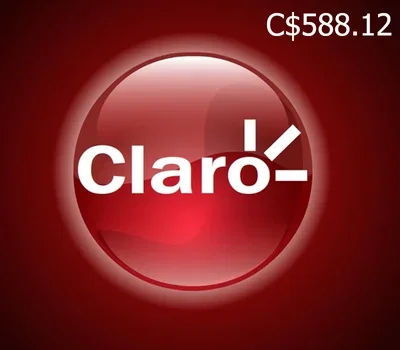 Claro Nicaragua 588.12 CAD Mobile Top-up gallery image 2