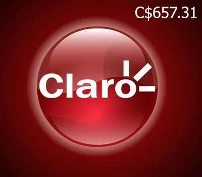 Claro Nicaragua 657.31 CAD Mobile Top-up gallery image 2