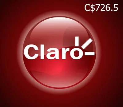 Claro Nicaragua 726.50 CAD Mobile Top-up gallery image 2