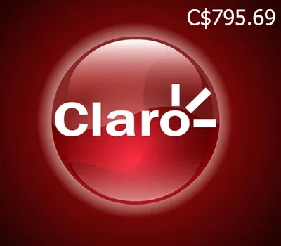 Claro Nicaragua 795.69 CAD Mobile Top-up gallery image 2
