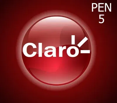 Claro Peru 5 PEN Mobile Top-up gallery image 2