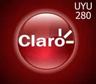 Claro Uruguay 280 UYU Mobile Top-up thumb 1