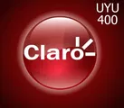 Claro Uruguay 400 UYU Mobile Top-up thumb 2