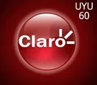 Claro Uruguay 60 UYU Mobile Top-up thumb 1