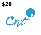 CNT Ecuador 20 USD Mobile Top-up thumb 2