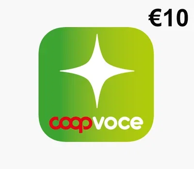 CoopVoce Italy 10 EUR Mobile Top-up gallery image 2