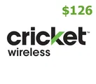 Cricket United States 126 USD Mobile Top-up thumb 2
