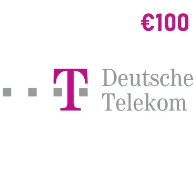 Deutsche Telekom Germany 100 EUR Mobile Top-up gallery image 2