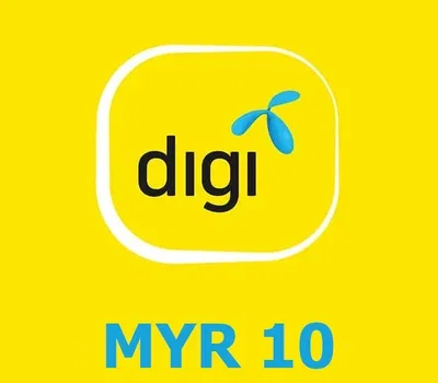 DiGi Malaysia 10 MYR Mobile Top-up gallery image 2