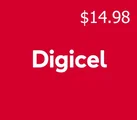 Digicel El Salvador 14.98 USD Mobile Top-up thumb 2