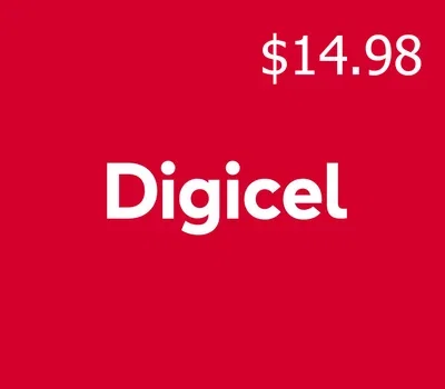 Digicel El Salvador 14.98 USD Mobile Top-up gallery image 2