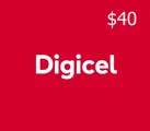 Digicel El Salvador 40 USD Mobile Top-up thumb 2