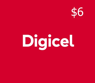 Digicel El Salvador 6 USD Mobile Top-up gallery image 2