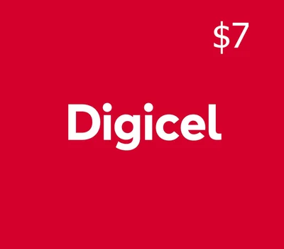 Digicel El Salvador 7 USD Mobile Top-up gallery image 2