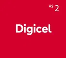 Digicel Nauru 2 AUD Mobile Top-up thumb 2