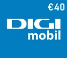 DigiMobil Spain 40 EUR Mobile Top-up thumb 2