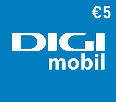 DigiMobil Spain 5 EUR Mobile Top-up gallery image 2