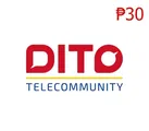 DITO Telecommunity Philippines 30 PHP Mobile Top-up thumb 2
