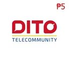 DITO Telecommunity Philippines 5 PHP Mobile Top-up thumb 2