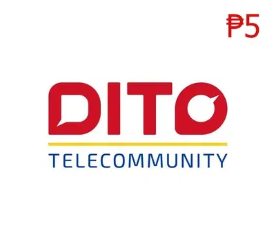 DITO Telecommunity Philippines 5 PHP Mobile Top-up gallery image 2