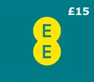 EE United Kingdom 15 GBP Mobile Top-up thumb 2