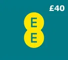 EE United Kingdom 40 GBP Mobile Top-up thumb 2